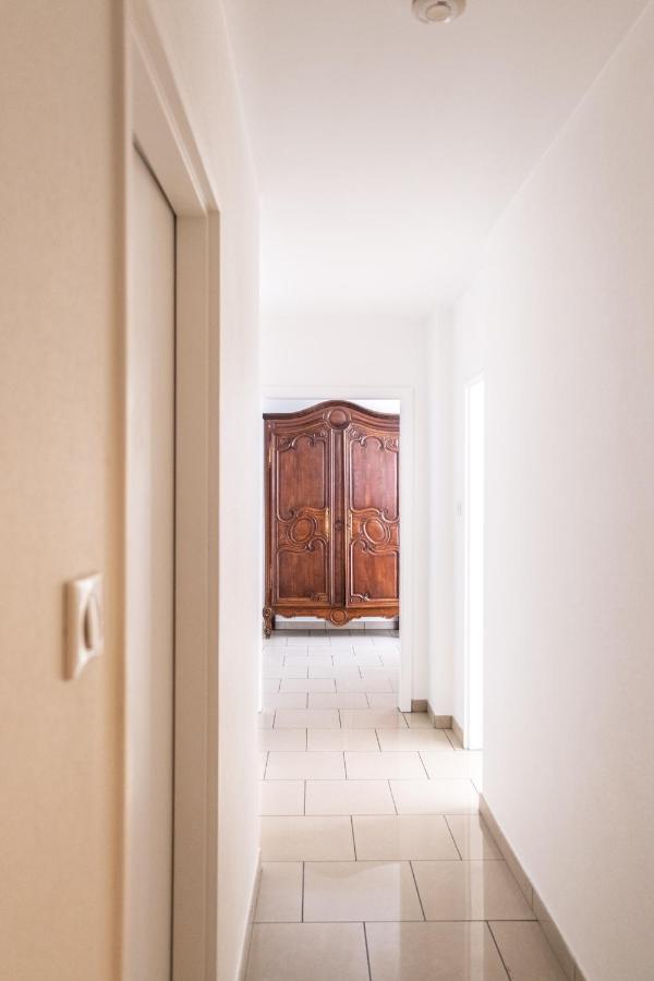 Appartement Mozart Strasburg Zewnętrze zdjęcie