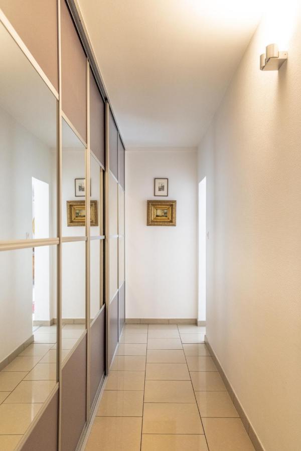Appartement Mozart Strasburg Zewnętrze zdjęcie