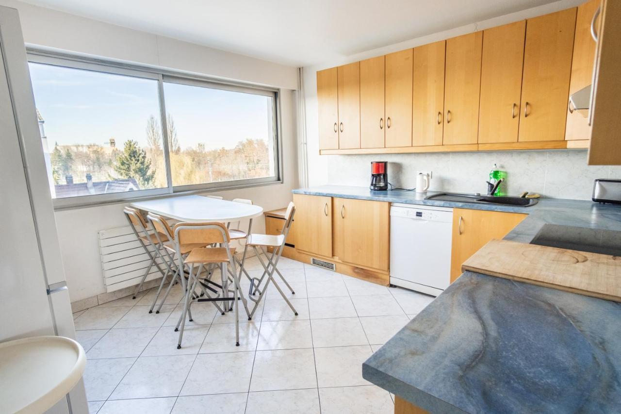 Appartement Mozart Strasburg Zewnętrze zdjęcie