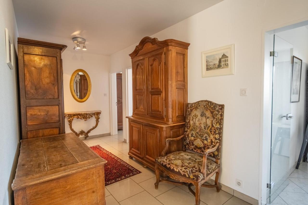 Appartement Mozart Strasburg Zewnętrze zdjęcie