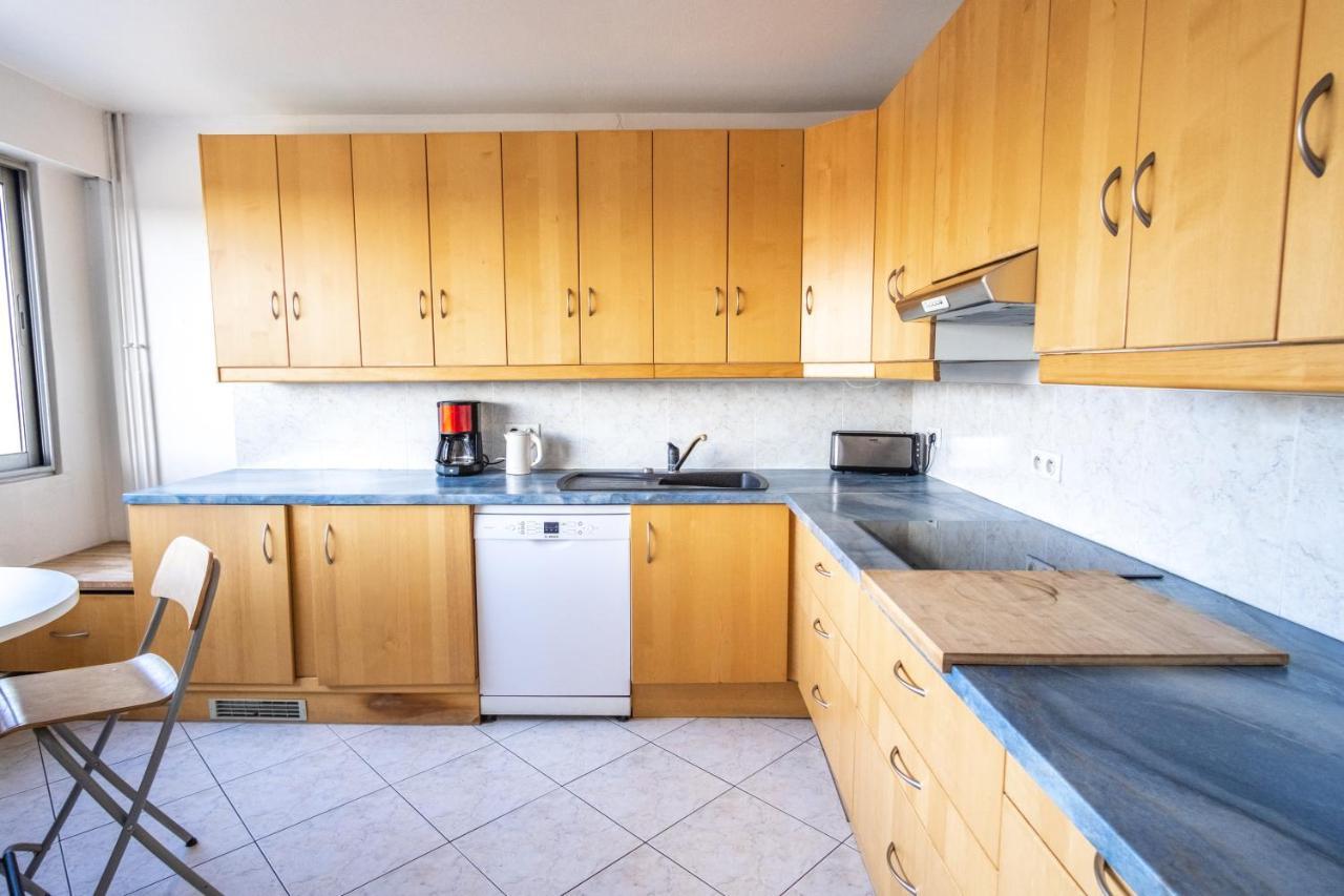 Appartement Mozart Strasburg Zewnętrze zdjęcie
